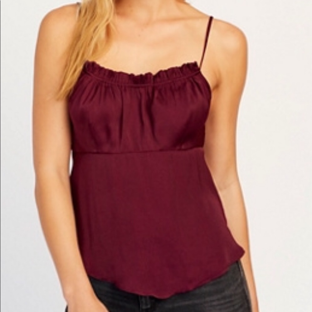 Free People Dance All Night Cami